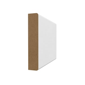 Zen Wood Fibre Case Moulding 5/8 in. x 3 in. x 8 ft.