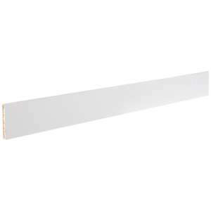 Zen Wood Fibre Baseboard 1/2 in. x 4-1/2 in. x 8 ft.
