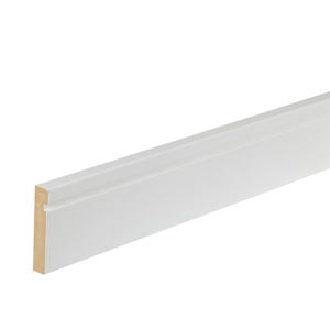 Wood Fibre Case Moulding 5/8 in. x 3 in. x 8 ft
