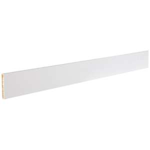 Rectangular Wood Fibre Baseboard 1/2 in. x 4 in. x 8 in.