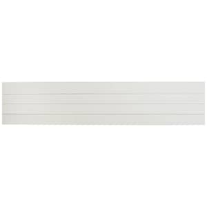 Wood Fibre Shiplap Panelling 3/8 in. x 5-3/4 in.