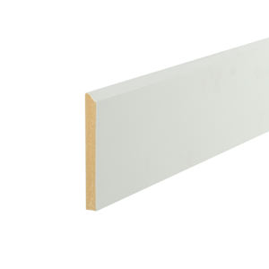 Zen Wood Fibre Baseboard 5/8 in. x 5-1/2 in. x 8 ft.