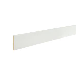 Zen Wood Fibre Baseboard 5/8 in. x 5-1/2 in. x 8 ft.