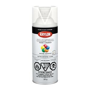 Colormaxx Clear Satin Finish Protector 311 g