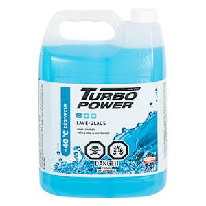 4-season Windshield Washer 3.78 L