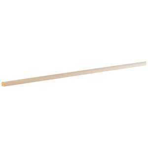 Clear Jointed Pine Quarter Round Moulding - 11/16 in. x 11/16 in. x 8 ft.