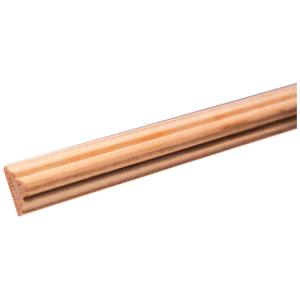 Clear Jointed Pine Decorative Moulding - 5/16 in. x 3/4 in. x 8 ft.