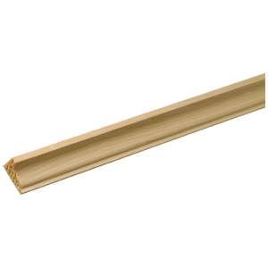 Clear Jointed Pine Panel Moulding 9/16 in. x 1 1/8 in. x 8 ft.