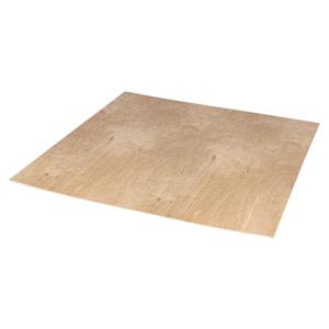 Contreplaqué à sous-plancher 1/4 po x 4 pi x 4 pi