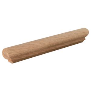 NEKTRA Oak Stair Tread Cap