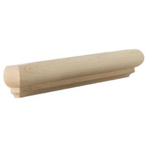 NEKTRA Maple Stair Tread Cap