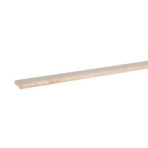 Nez de palier en érable 3/4 po x 4 1/4 po x 10 pi