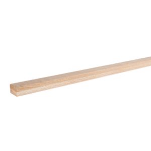 Contemporary Oak Handrail 6 ft.
