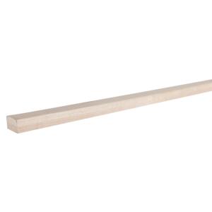 Contemporary Maple Handrail 6 ft.