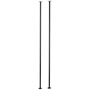 Zen Wrought Iron Railing Balusters