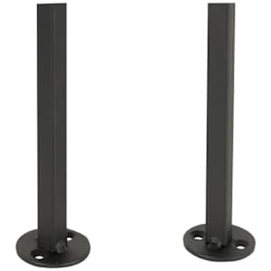 Zen Wrought Iron Railing Balusters