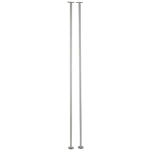 Barreaux de rampe en fer forgé