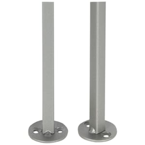 Barreaux de rampe en fer forgé