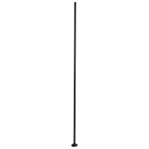 Round Iron Railing Baluster 5/8 in. x 40 1/2 in.