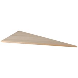 Oak Angled Stair Treads 42 in. L/R