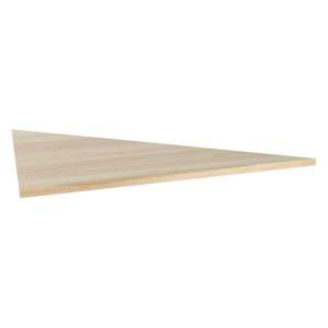 Zen Birch Angled Stair Treads 42 in. L/R