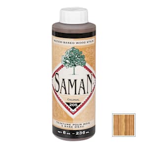 Colonial Latex Wood Stain 236 ml