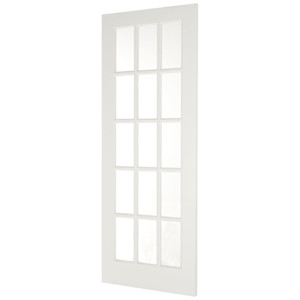 Pine Jointed French Door 30 in.