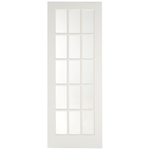Pine Jointed French Door 30 in.
