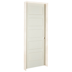 Conmore Pre-Assembled Door 30 in. Right 4 9/16 in. Frame