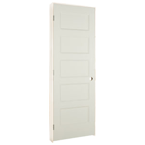 Conmore Pre-Assembled Door 30 in. Left 4 9/16 in. Frame