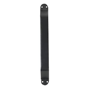 black Handle for Sliding Door 11 3/4 in.