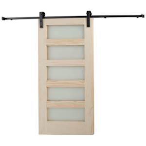 Matika Sliding Door Rail Kit