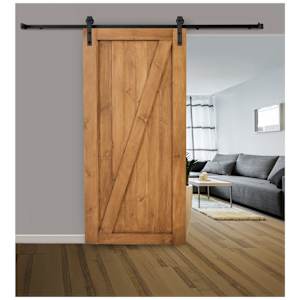 Matika Sliding Door Rail Kit