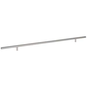 Satinless Steel Sliding Door Handle 39 1/4 in.