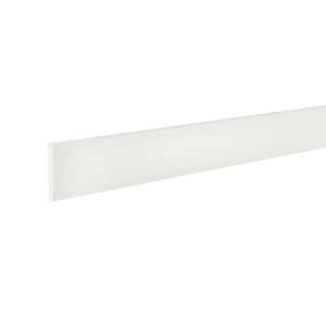 Jointed Pine Door Frame White 3 9/16 in. x  81 5/8 in.