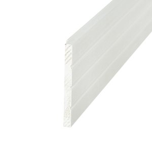 Jointed Pine Door Frame White 4 9/16 in. x  81 5/8 in.
