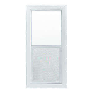 Fenêtre de cabanon avec ouvrant 17 po x 36 po NEKTRA