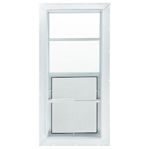 Fenêtre de cabanon avec ouvrant 17 po x 36 po NEKTRA