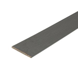 Trex Enhance Basics Composite Fascia Board Clam Shell 8 in x 12 ft