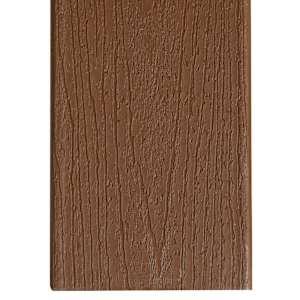 Trex Enhance Basics Composite Patio Board Grooved Edge Saddle 5 1/2 in x 16 ft