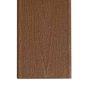 Trex Enhance Basics Composite Fascia Board Saddle 8 in x 12 ft