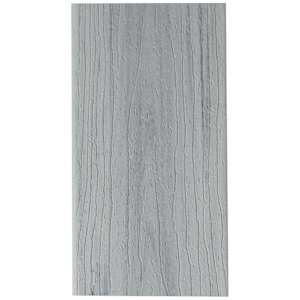 Trex Enhance Naturals Composite Patio Board Groove Edge Foggy Wharf 5 1/2 in x 12 ft