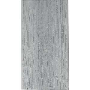 Trex Enhance Naturals Composite Patio Board Grooved Edge Foggy Wharf 5 1/2 in x 16 ft