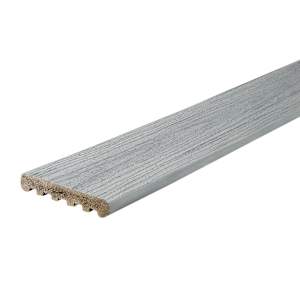 Trex Enhance Naturals Composite Patio Board Square Edge Foggy Wharf 5 1/2 in x 16 ft