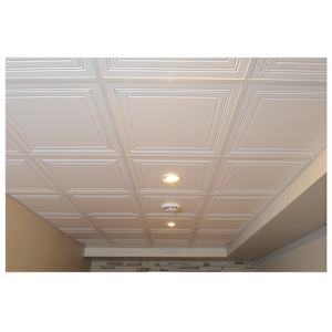 Panneaux à plafond Encore 2 pi x 2 pi Pqt/8