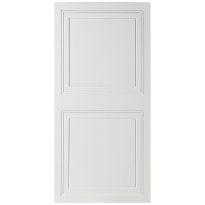 Polo Ceiling Tiles 2 ft x 4 ft Pkg/4