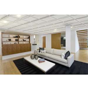 Polo Ceiling Tiles 2 ft x 4 ft Pkg/4