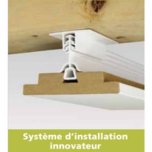 Embassy Suspended Ceiling Rails & Anchors Pkg/10