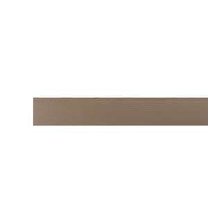 Khaki Brown Fibre Cement Siding 6 1/4 in. x 12 ft.