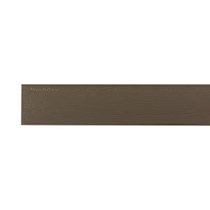 Timber Bark Fibre Cement Siding 6 1/4 in. x 12 ft.